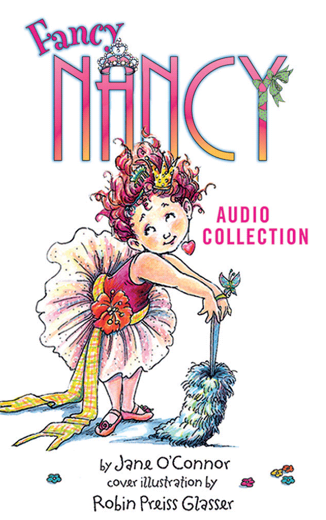 Fancy Nancy Audio Collection [Yoto Card]