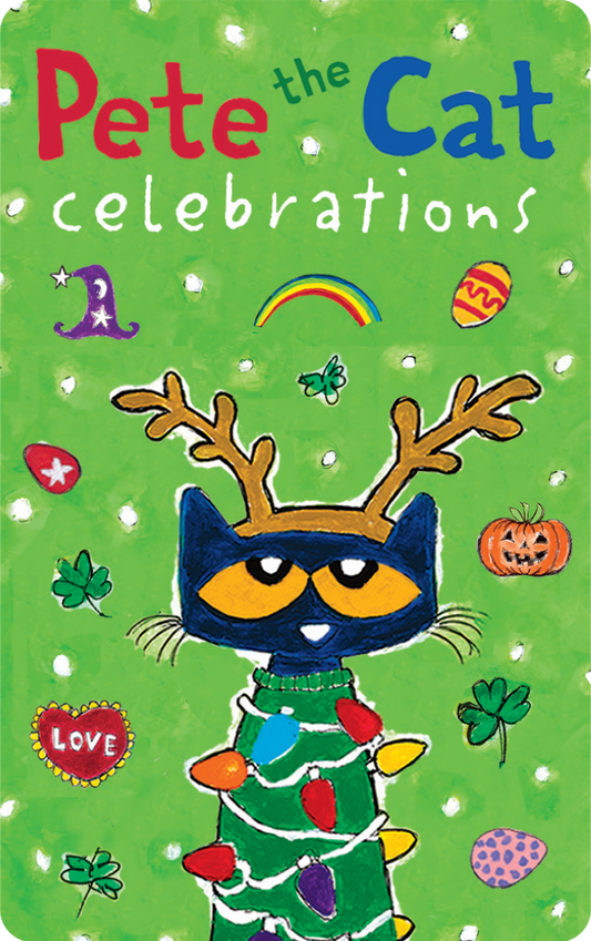 Pete the Cat: Celebrations