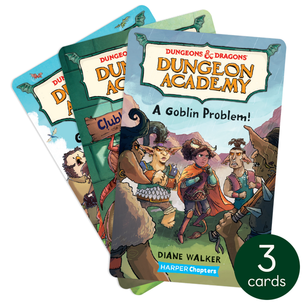 Dungeons & Dragons: Dungeon Academy Pack