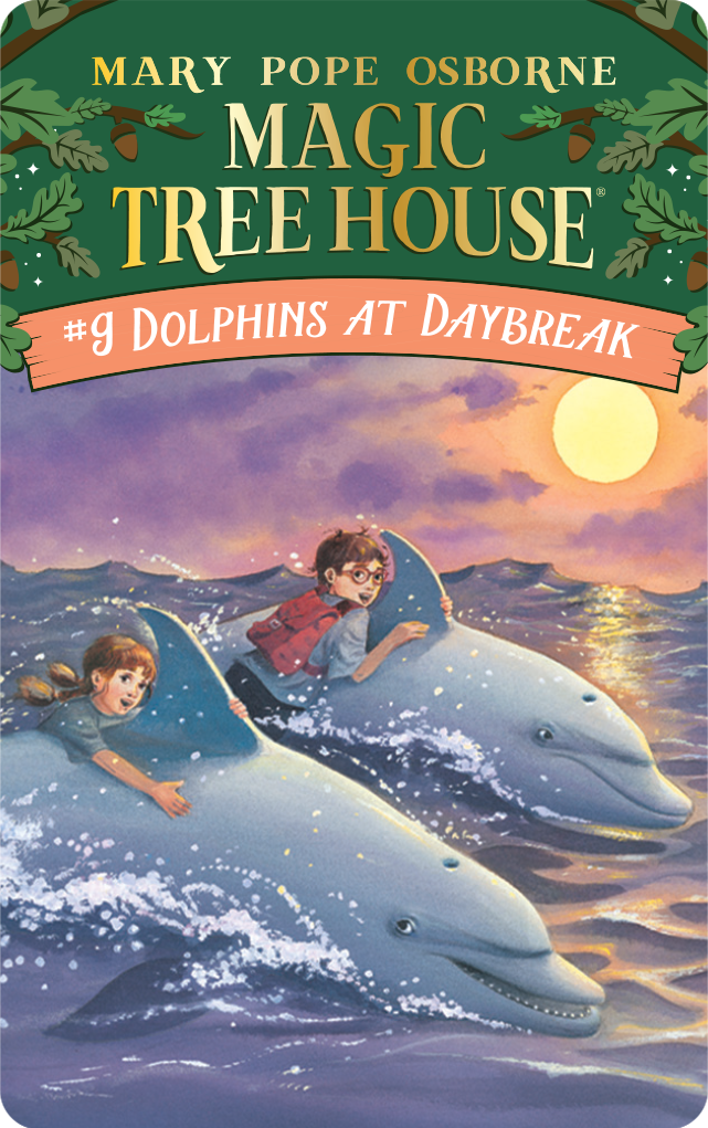 The Magic Tree House Collection 2 [Yoto Card Pack]