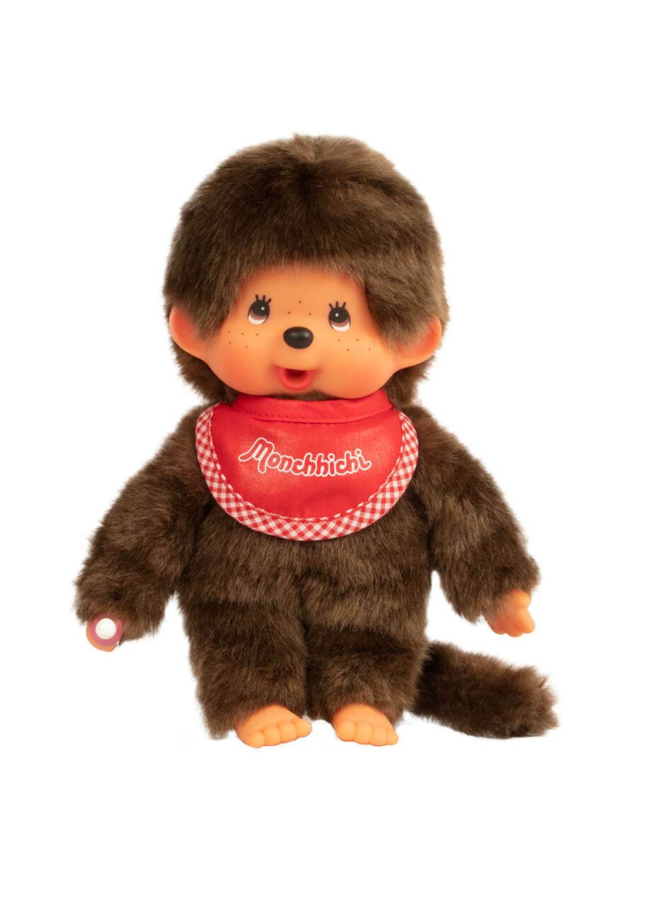 Monchichi Classic Plush Toy - Boy
