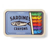 Sardines Crayons