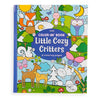 Color-in' Book: Little Cozy Critters