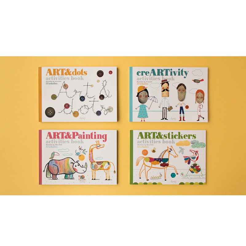 Londji Activity Books