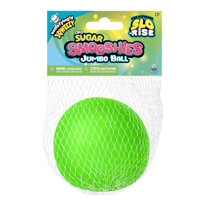 Sugar Smooshies Jumbo Balls