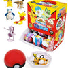 New! Pokémon Figure Random Mystery Capsule