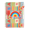 Keep It Together Pencil Pouch Journal (Various designs)