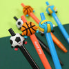 Sports Ball Game Retractable Gel Pen [Assorted]
