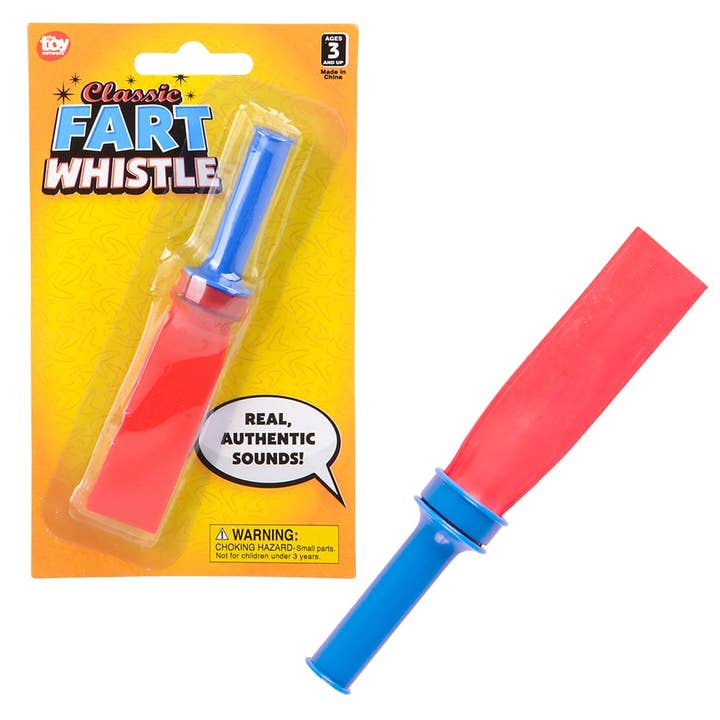 Fart Whistle