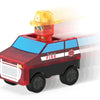 Magna-Tiles Fire Rescue 27-Piece Set