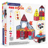 Magna-Tiles Fire Rescue 27-Piece Set