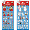 Moomin Multi Size Sticker Sheet