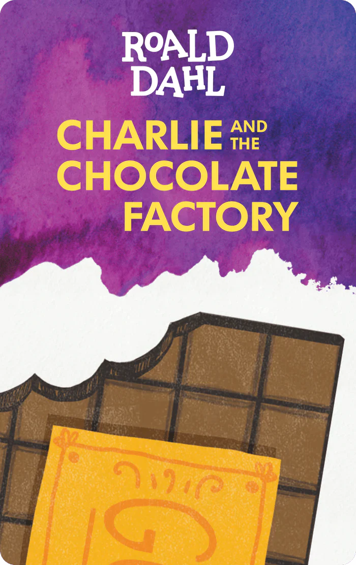Charlie and the Chocolate Factory [Yoto Card]