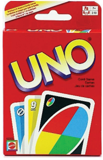 Uno Card Game