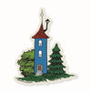 3P4 X Moomin® - Moominhouse Sticker