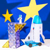 Magna-Tiles Space 32-Piece Set