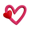 OLI & CAROL X ARP Heart Teether