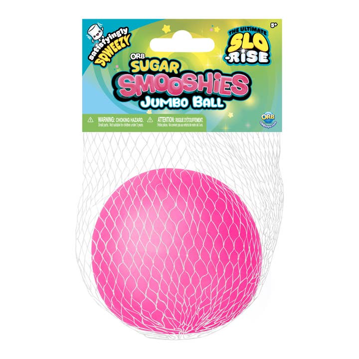 Sugar Smooshies Jumbo Balls