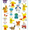 New! Pokémon Figure Random Mystery Capsule