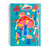 Keep It Together Pencil Pouch Journal (Various designs)