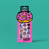 36 Assorted Stickers - Iconic