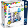 Magna-Tiles Space 32-Piece Set