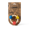 Bauhaus Movement Teething Ring Basic