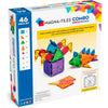 Magna-Tiles Combo 46-Piece Set