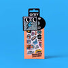 36 Assorted Stickers - Iconic