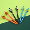 Sports Ball Game Retractable Gel Pen [Assorted]