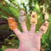 Finger Capybaras