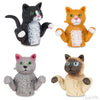 Finger Cats - Finger Puppets