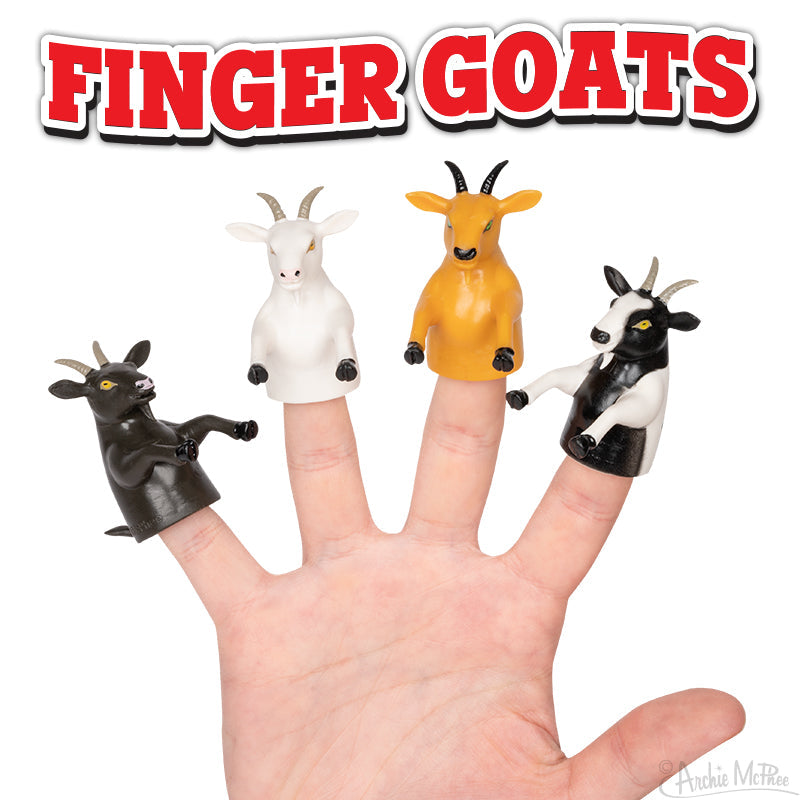 Finger Goats