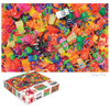 Finger Monster Fiesta Puzzle