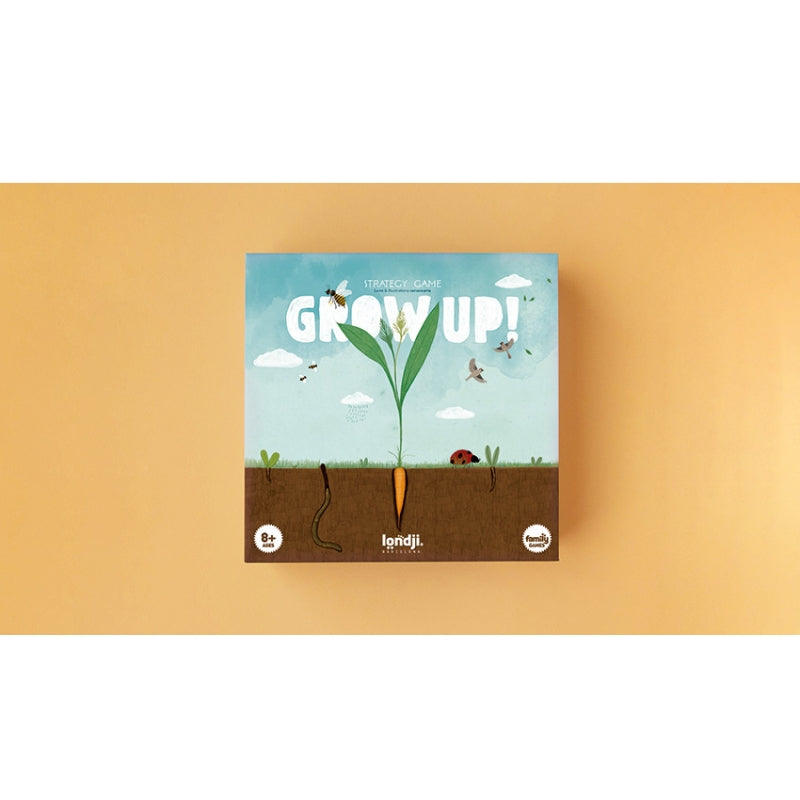 Grow Up!