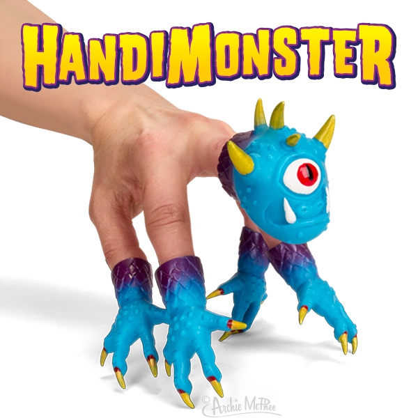 Handimonster