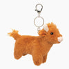 Douglas Plush Bag Charms - Assorted Animals