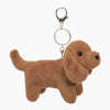 Douglas Plush Bag Charms - Assorted Animals