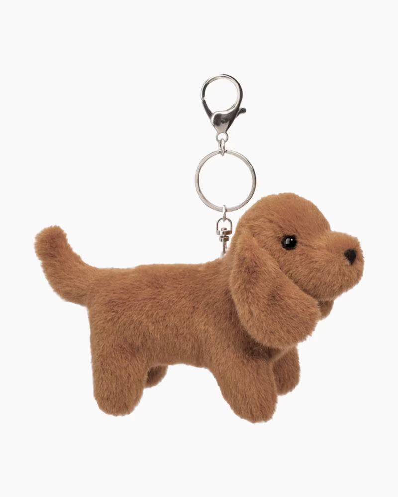 Douglas Plush Bag Charms - Assorted Animals