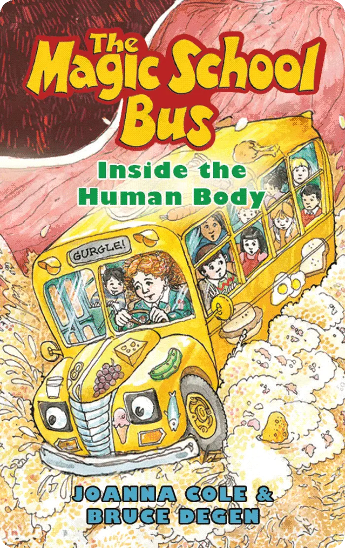 The Magic School Bus Pack