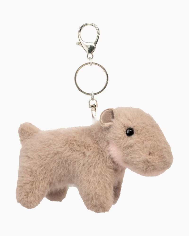 Douglas Plush Bag Charms - Assorted Animals