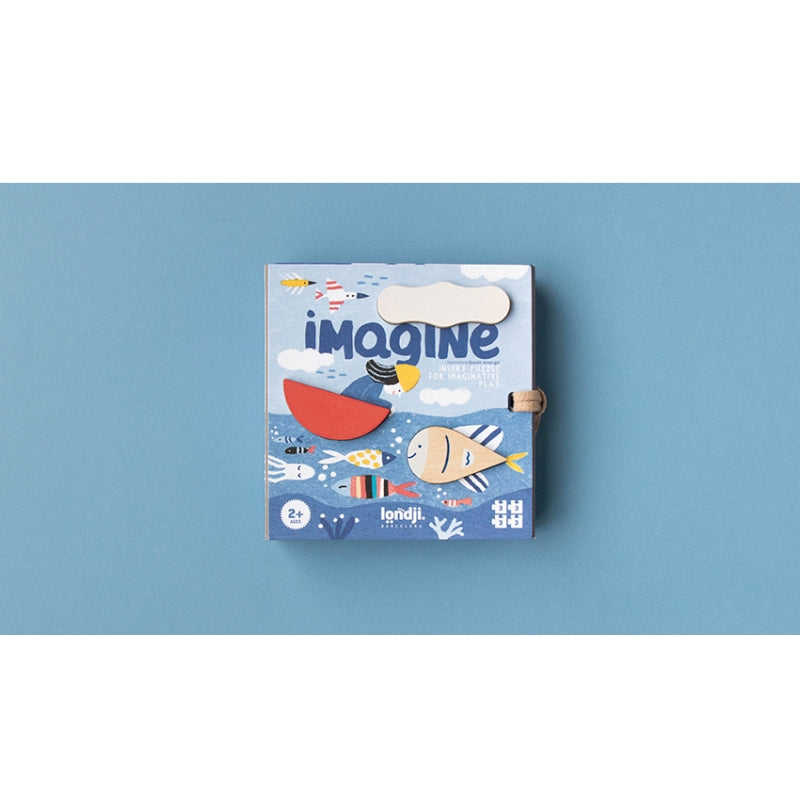 Imagine Puzzle