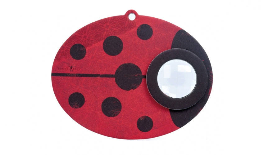 Ladybug Bug Eye Lens