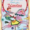 Modern Storybook Valentines - Valentines Packet