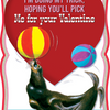 Modern Storybook Valentines - Valentines Packet