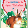 Modern Storybook Valentines - Valentines Packet