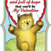 Modern Storybook Valentines - Valentines Packet