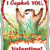 Modern Storybook Valentines - Valentines Packet