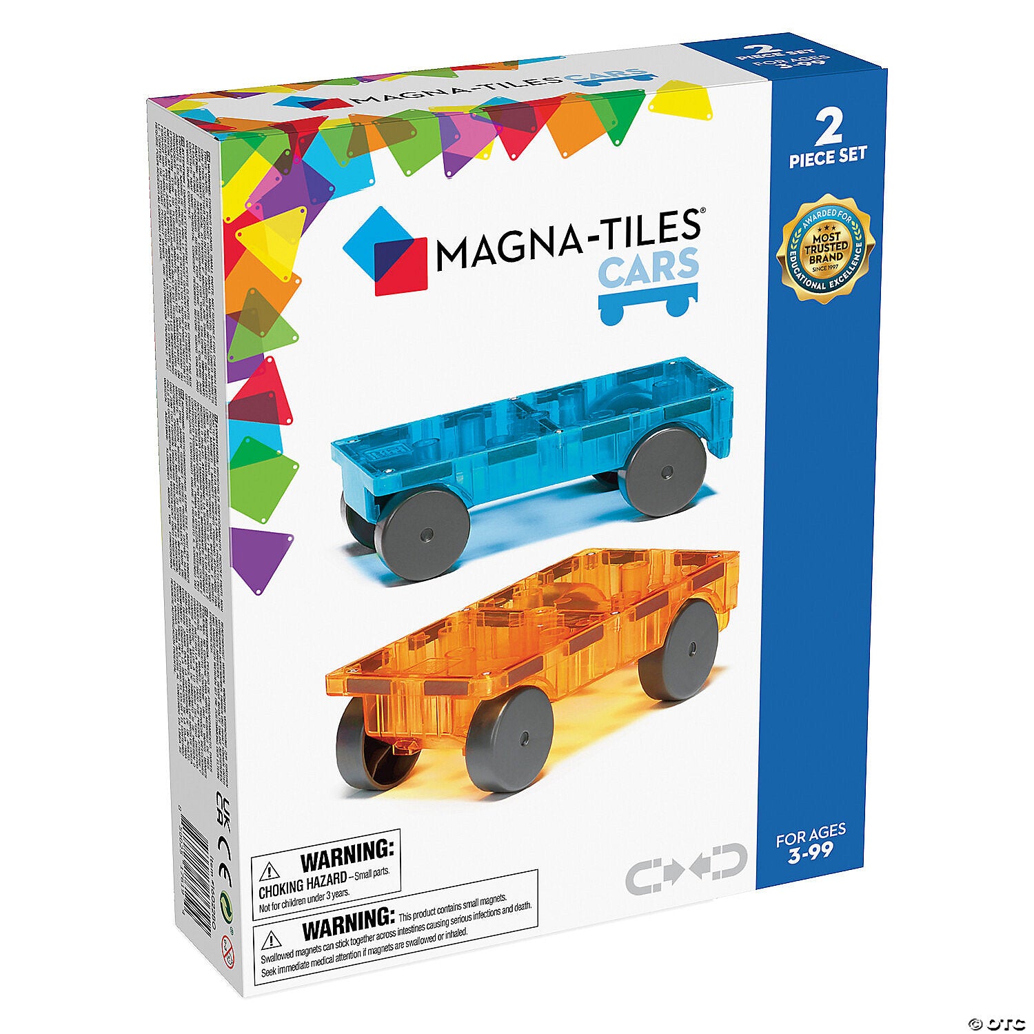 Cars 2 Piece Expansion set