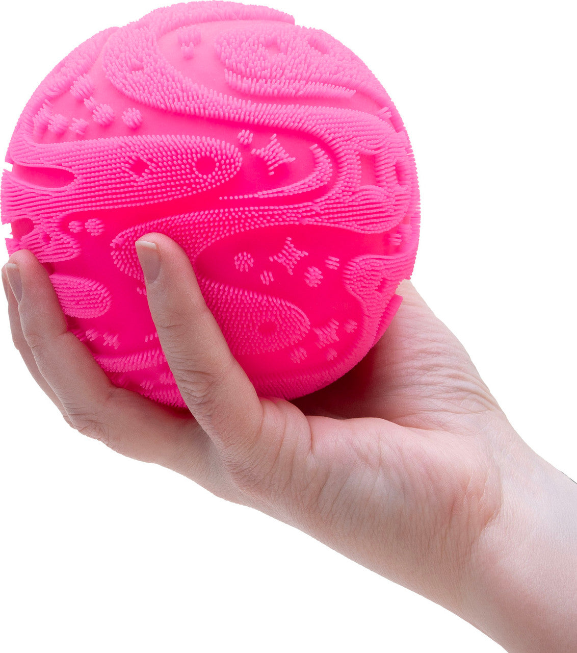 Super Fuzz Ball NeeDoh